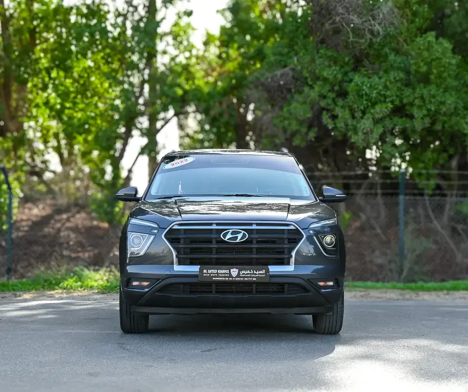 Hyundai Creta 2022