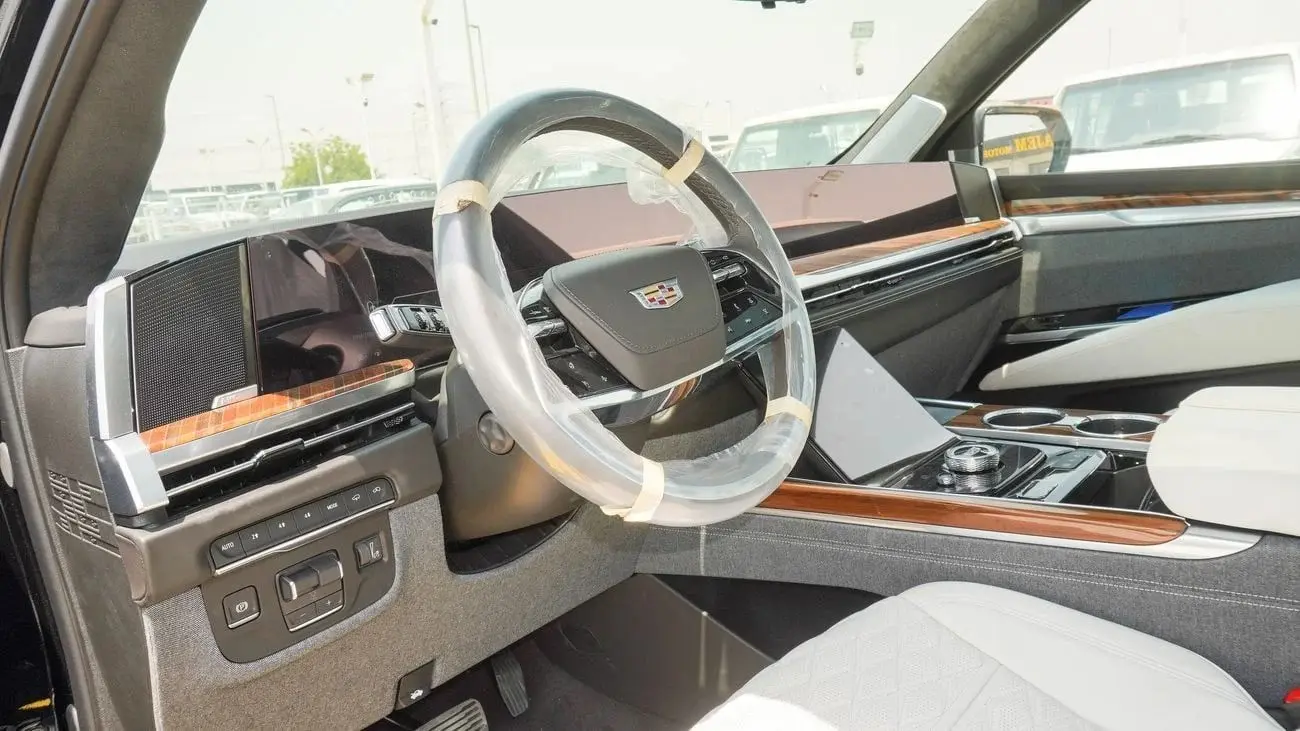 Cadillac Escalade 2025 6.2L