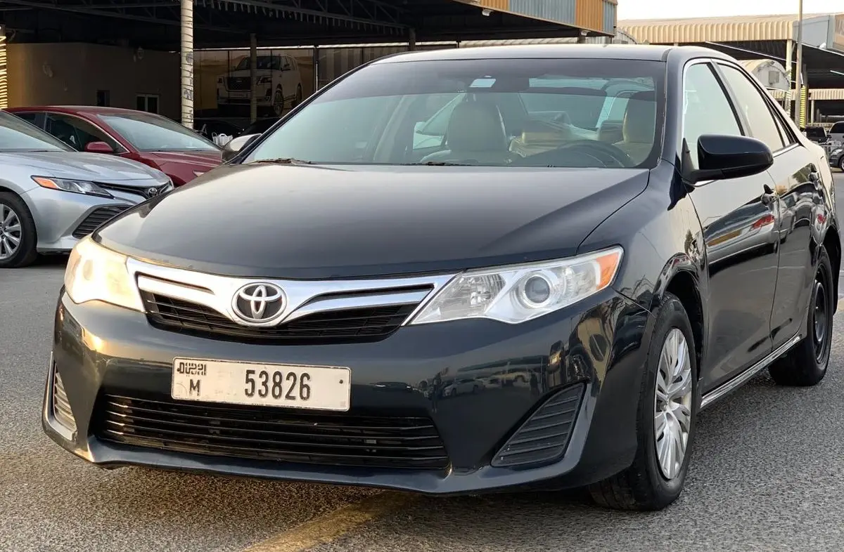 تويوتا كامري 2012 2.5L