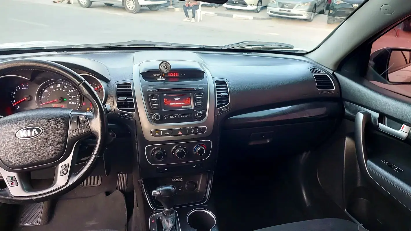 Kia Sorento 2015