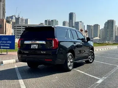 GMC Yukon 2021 5.3L