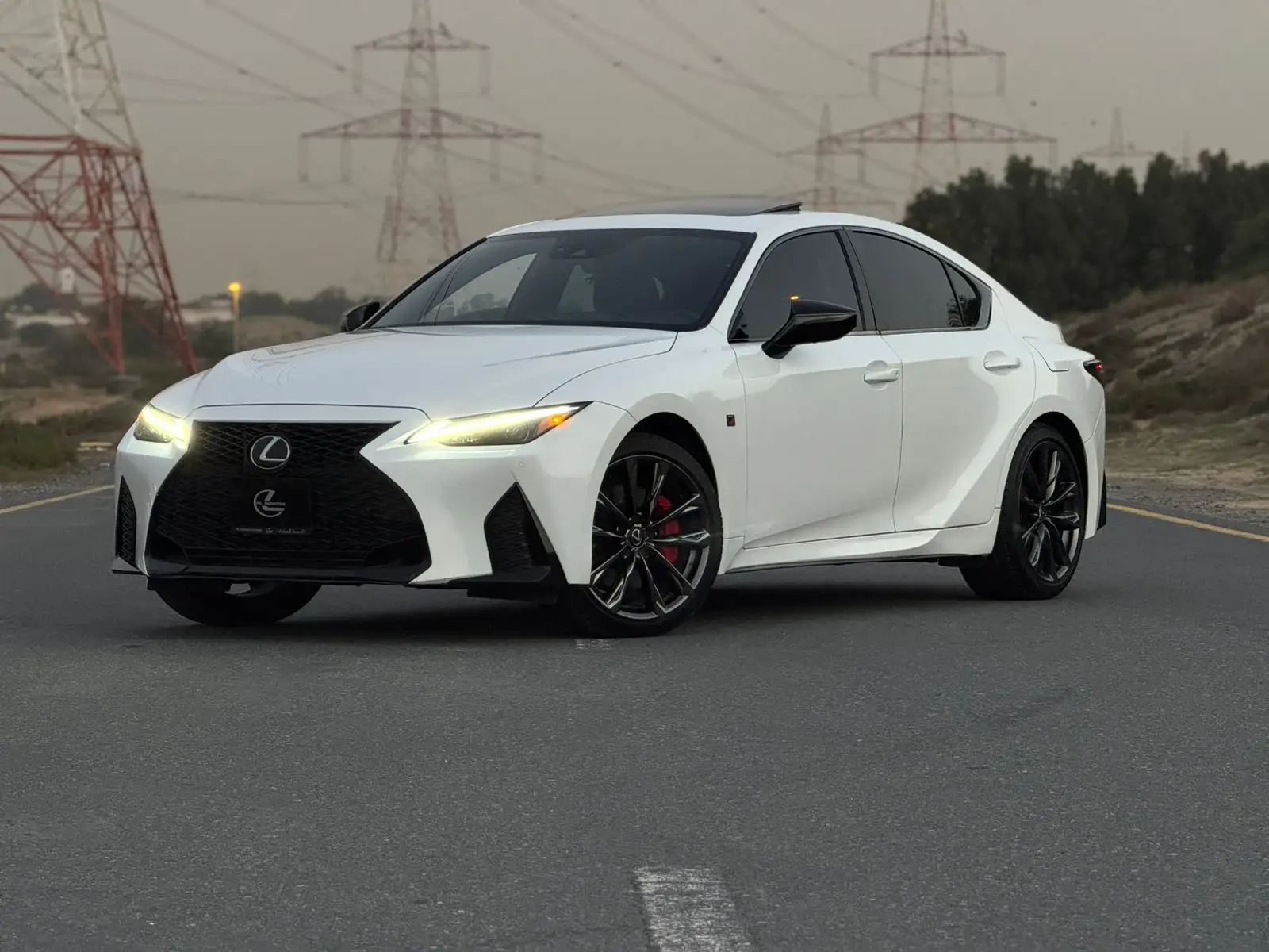 Lexus IS 2025 3.5L