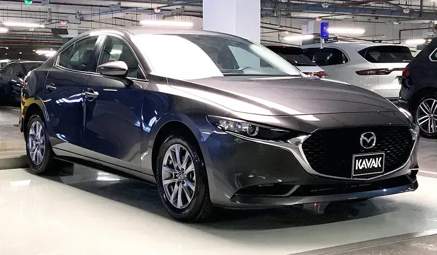 Mazda 3 Sedan 2025 2L