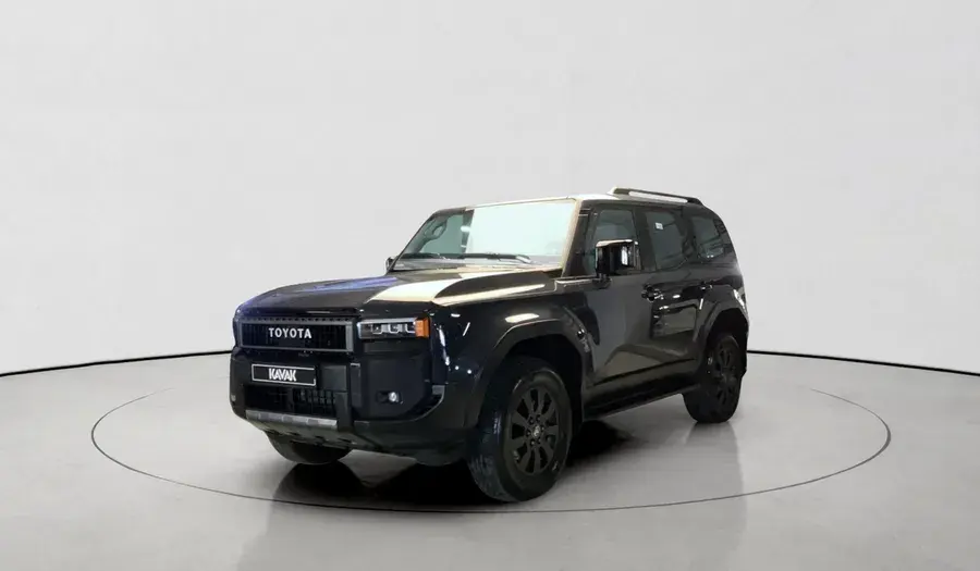 Toyota Prado 2025