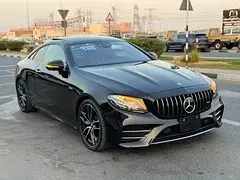 مرسيدس بنز E Class AMG 2020 3L