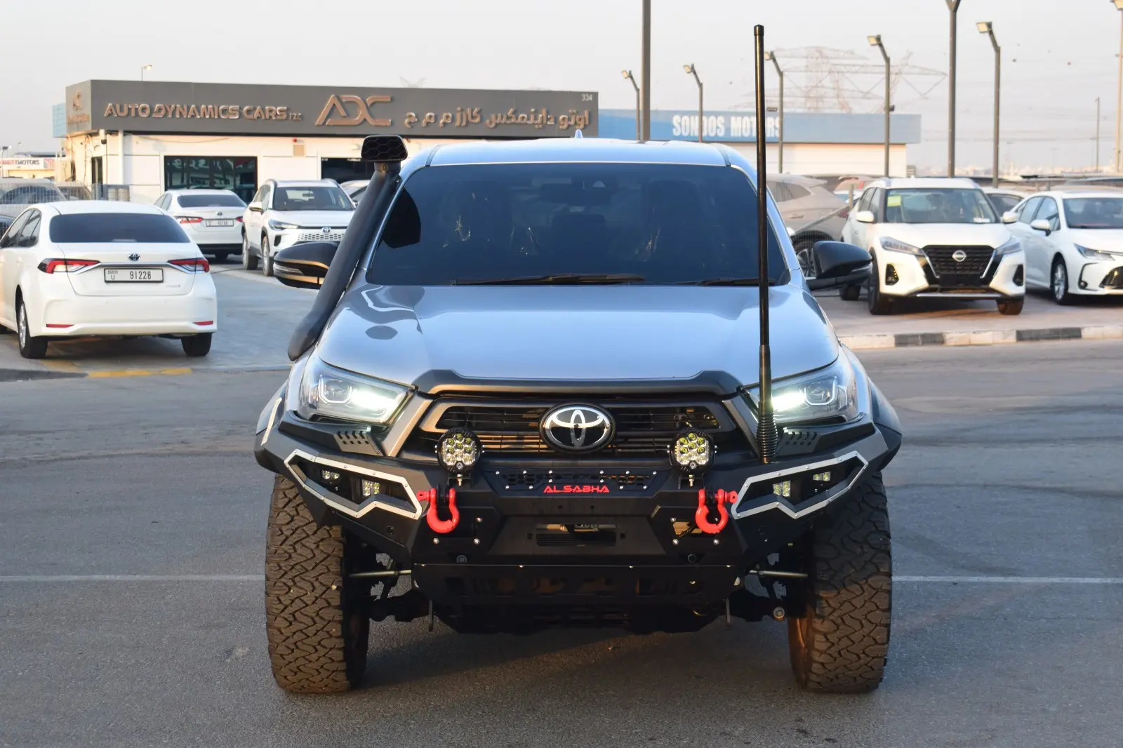 Toyota Hilux 2024 2.8L