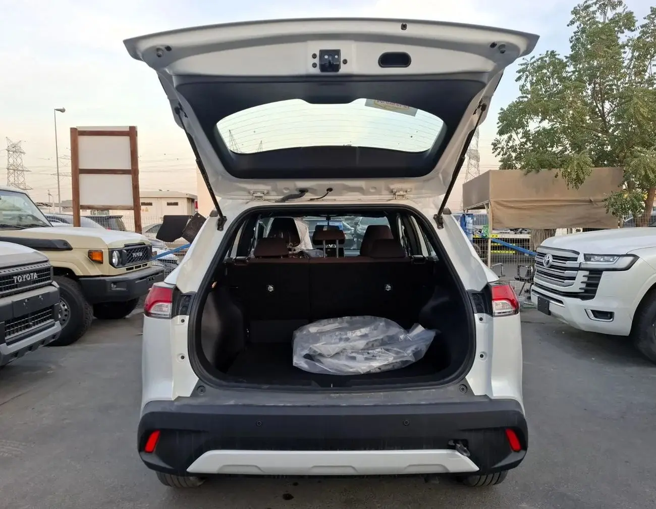 تويوتا كورولا كروس 2025 1.8L