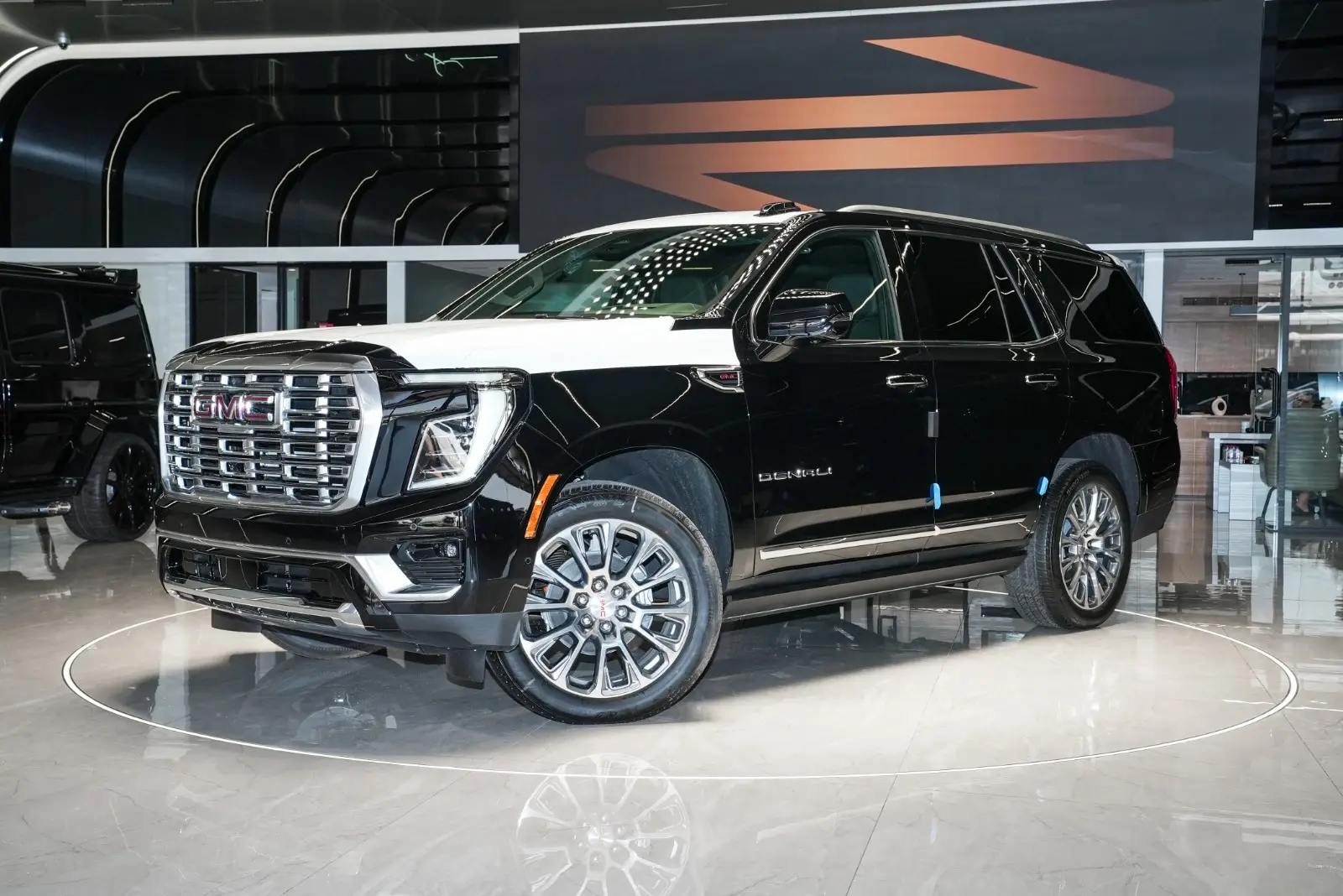 GMC Yukon 2025