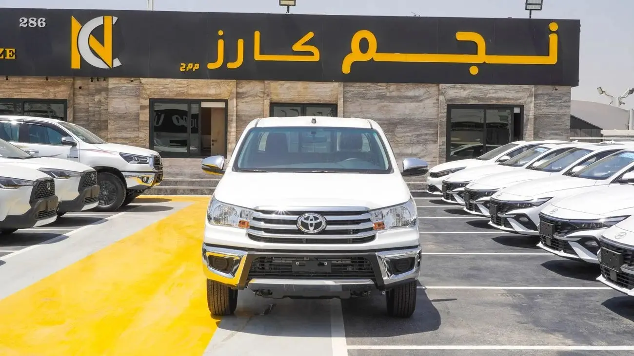 تويوتا هيلوكس 2025 2.7L