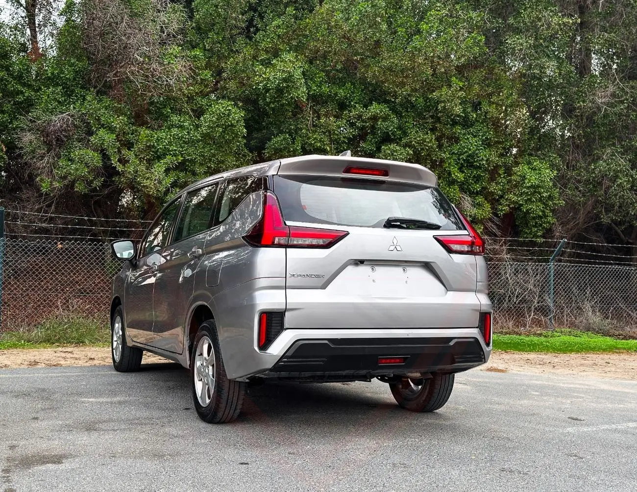 Mitsubishi Xpander 2024 1.5L