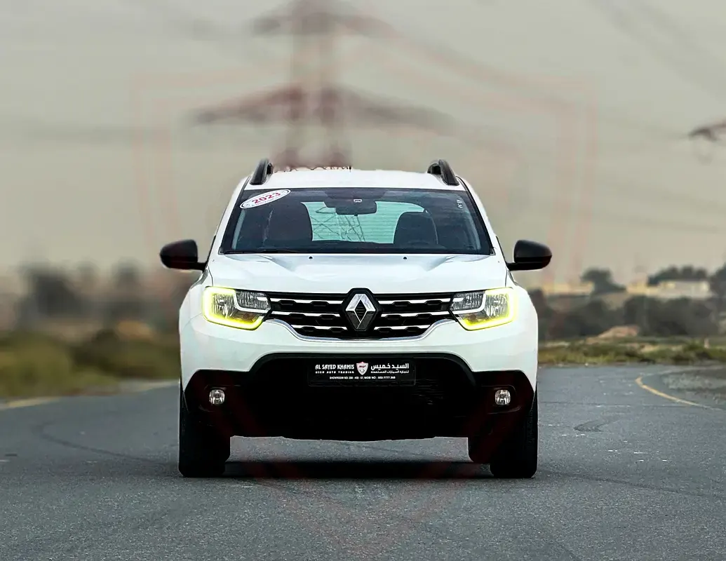 Renault Duster 2023