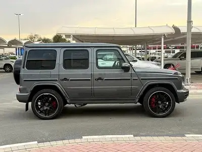 Mercedes Benz G Class 2019