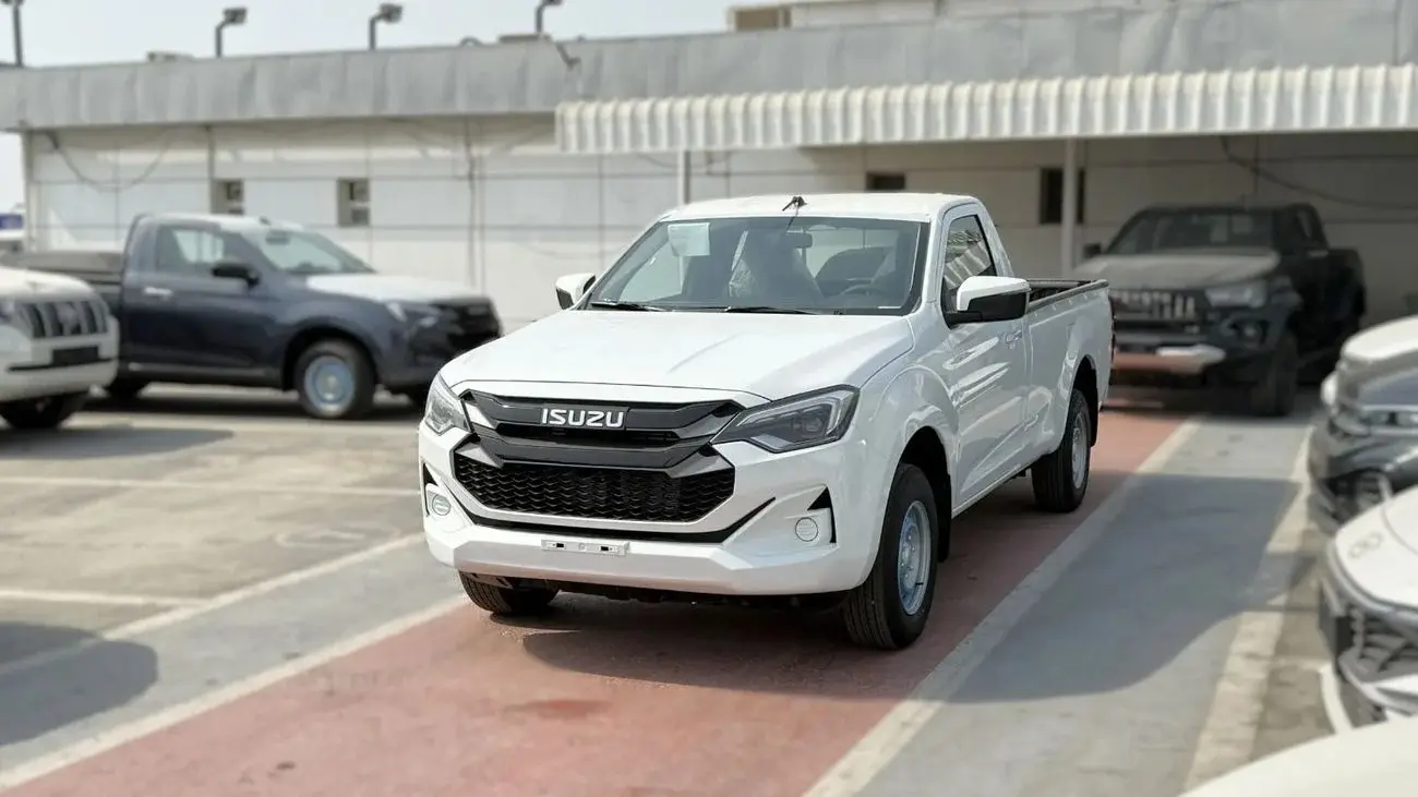 إيسوزو D ماكس 2026 1.9L