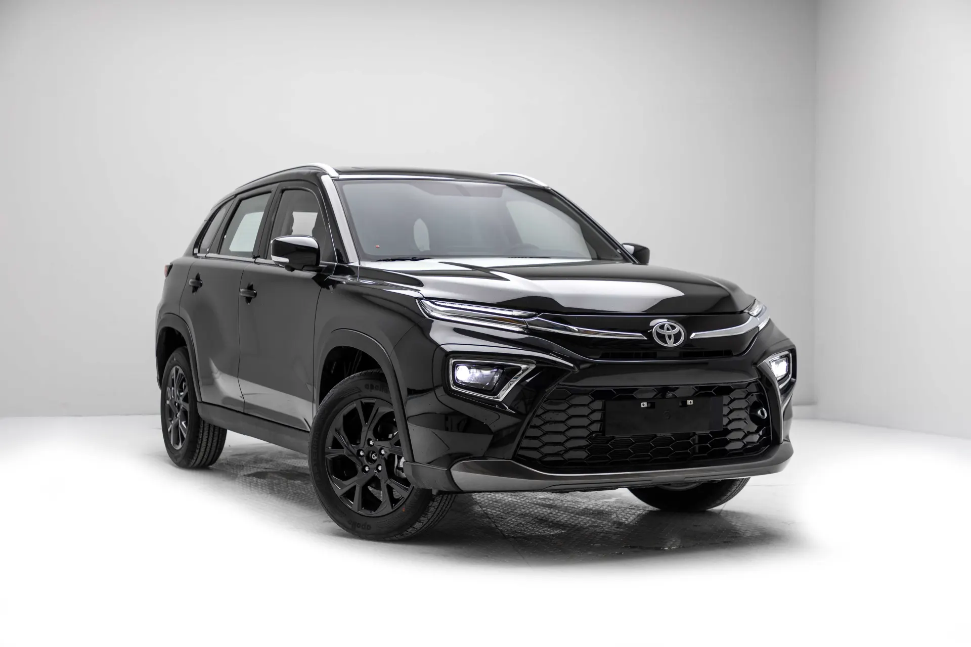 تويوتا أوربان كروزر 2026 1.5L