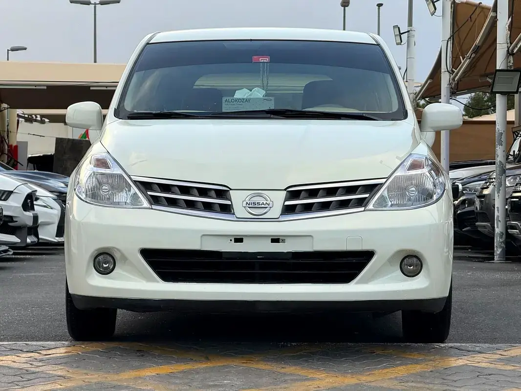 Nissan Tiida 2009