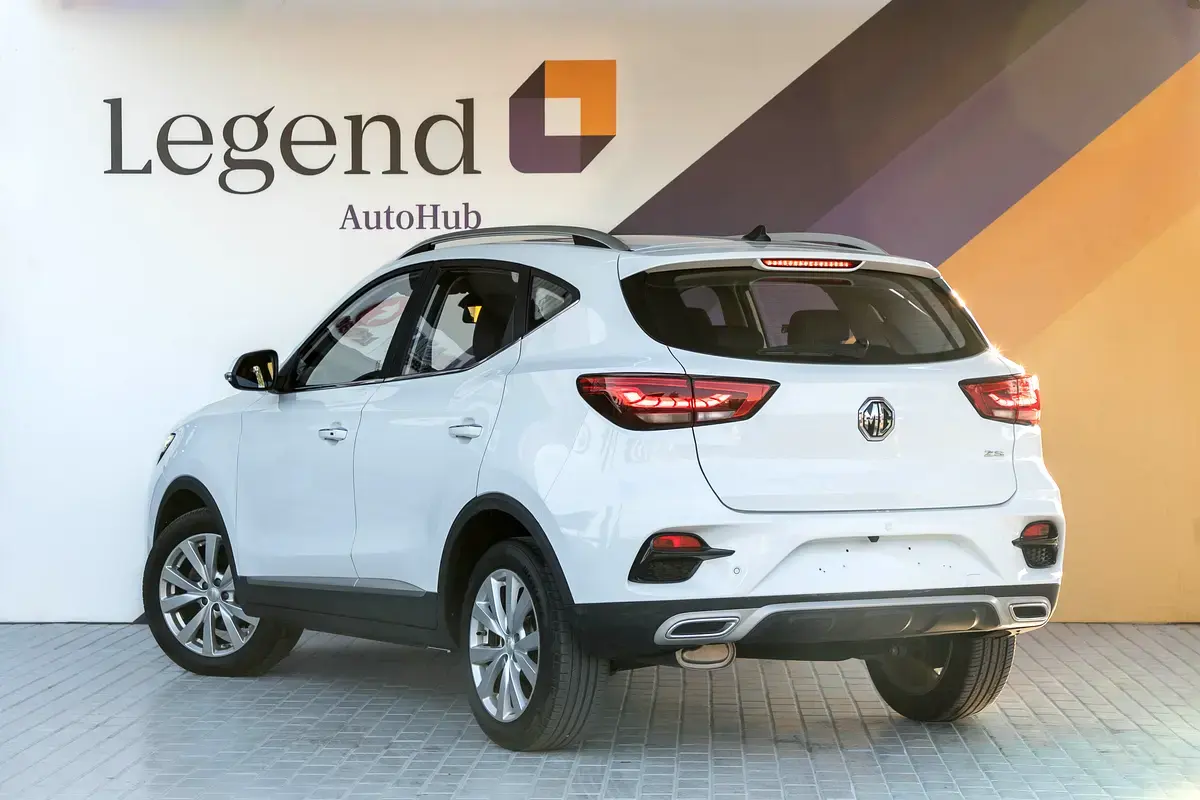 MG ZS 2022