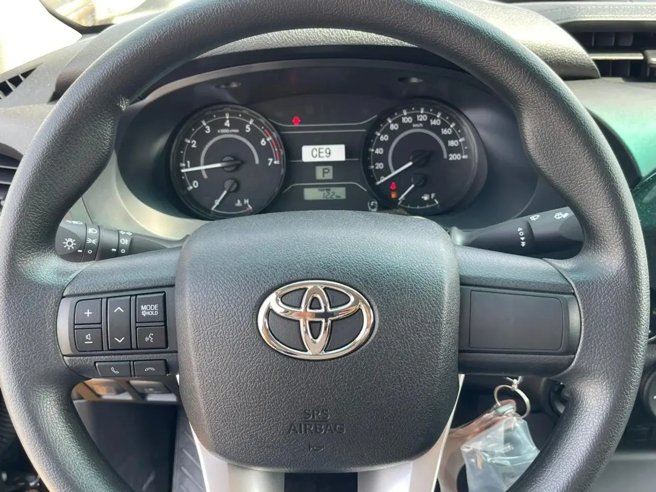 Toyota Hilux 2026 2.7L