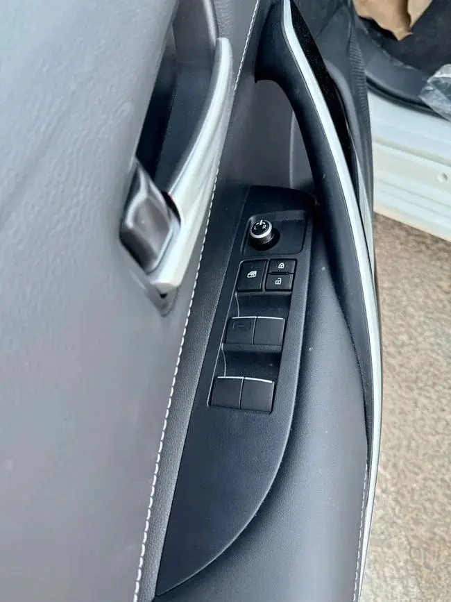 Toyota Corolla 2025