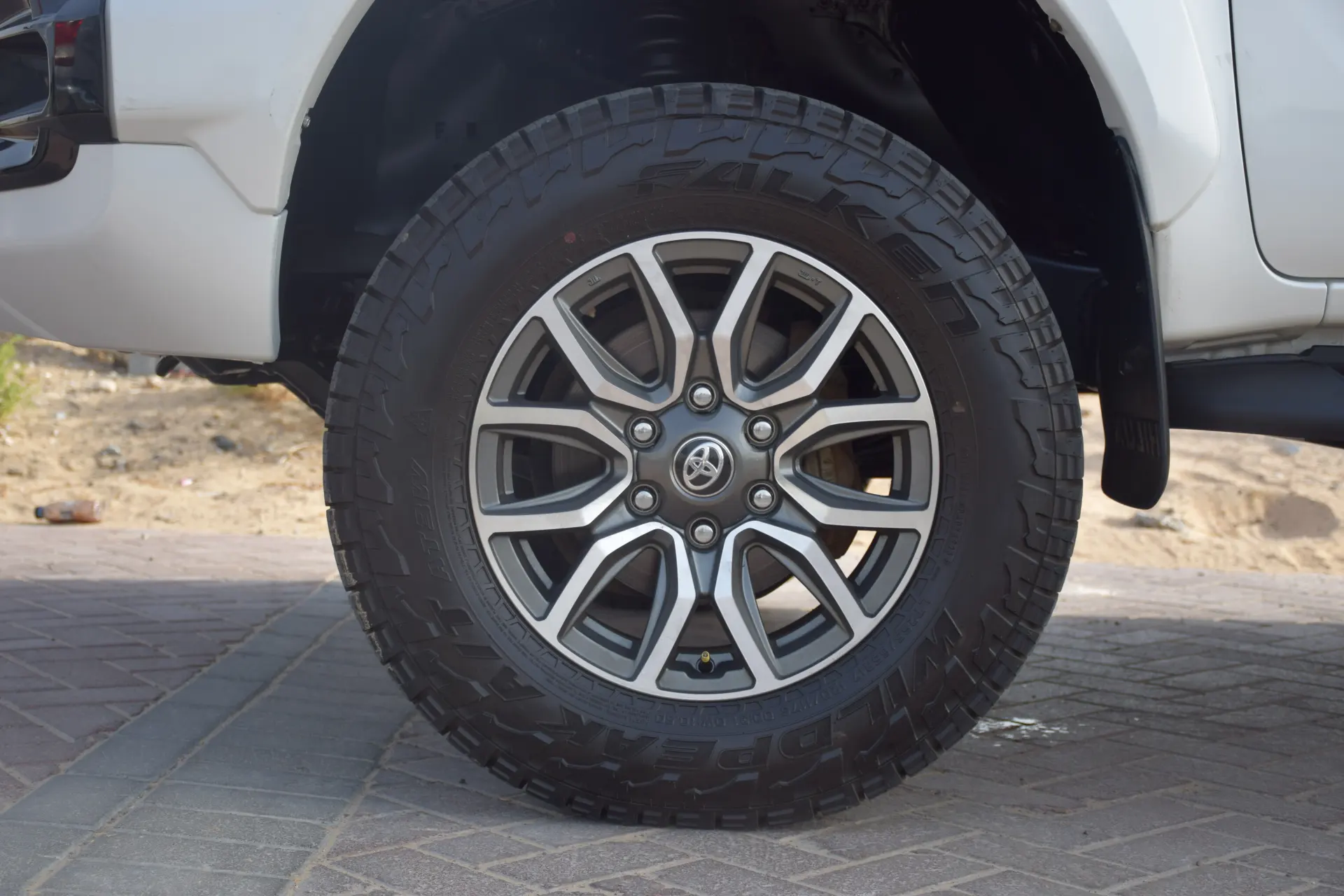 Toyota Hilux 2022 2.8L