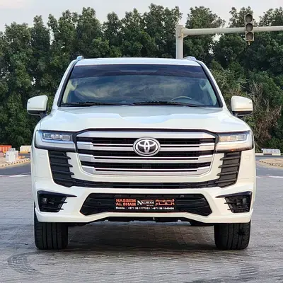 تويوتا لاند كروزر 2017