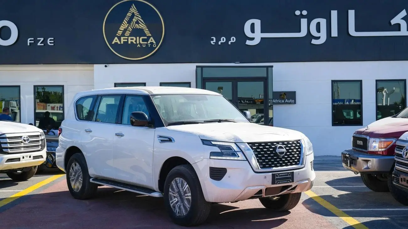 Nissan Patrol 2023 4L