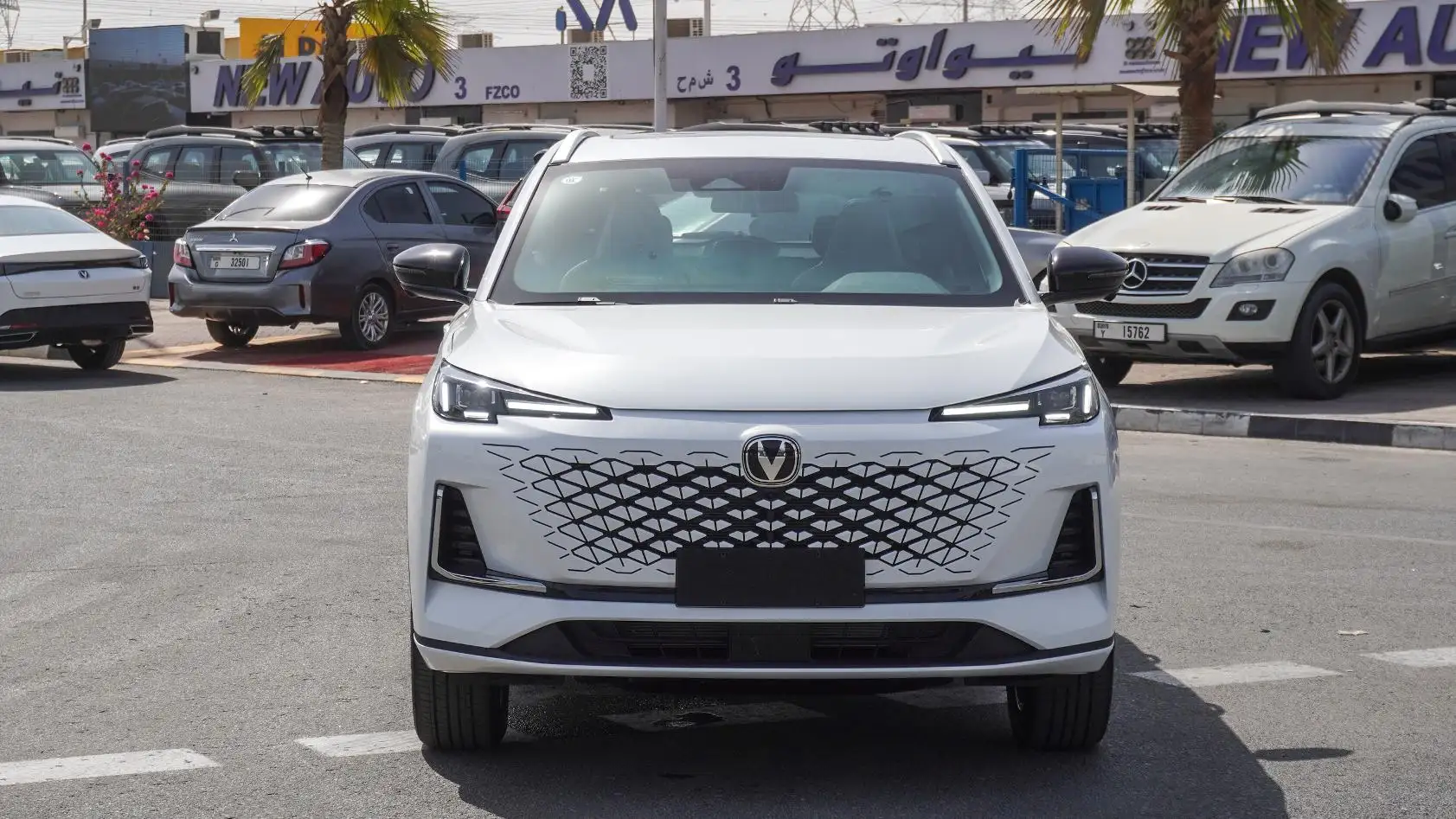 Changan CS55 Plus 2025