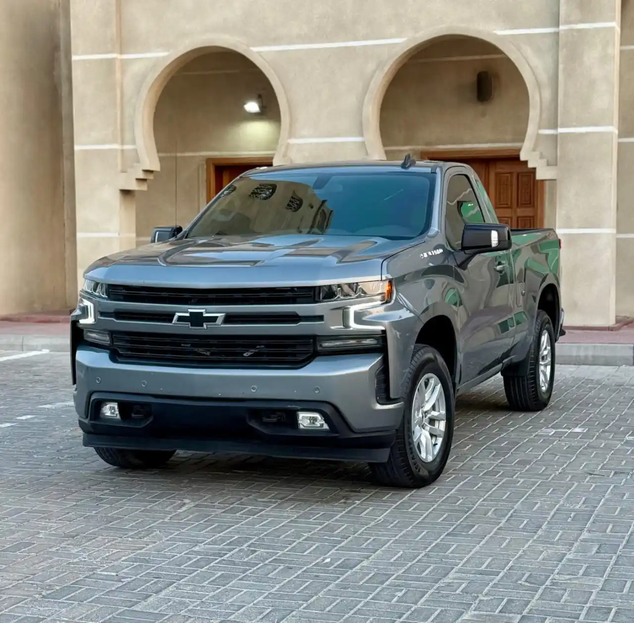 Chevrolet Silverado LD 2020