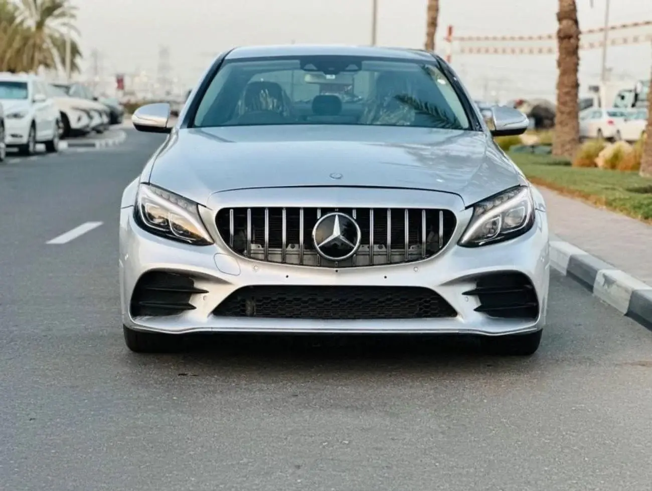 مرسيدس بنز C Class 2015 1.5L