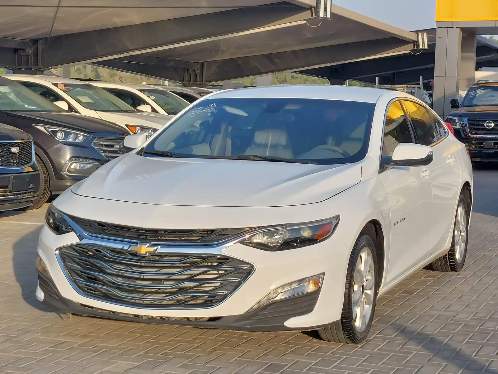 Chevrolet Malibu 2020