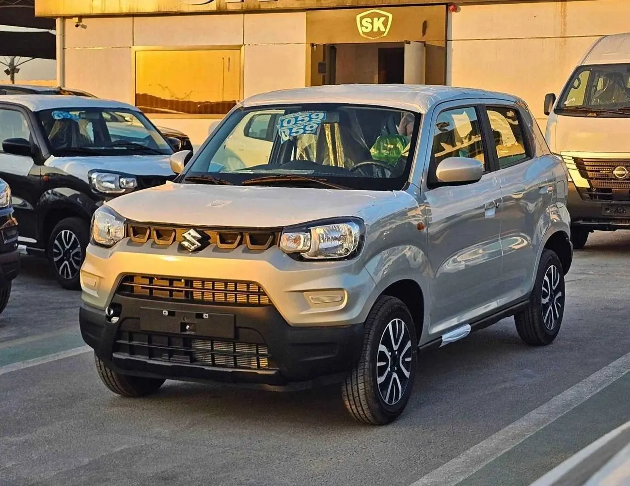 Suzuki Spresso 2026 1L