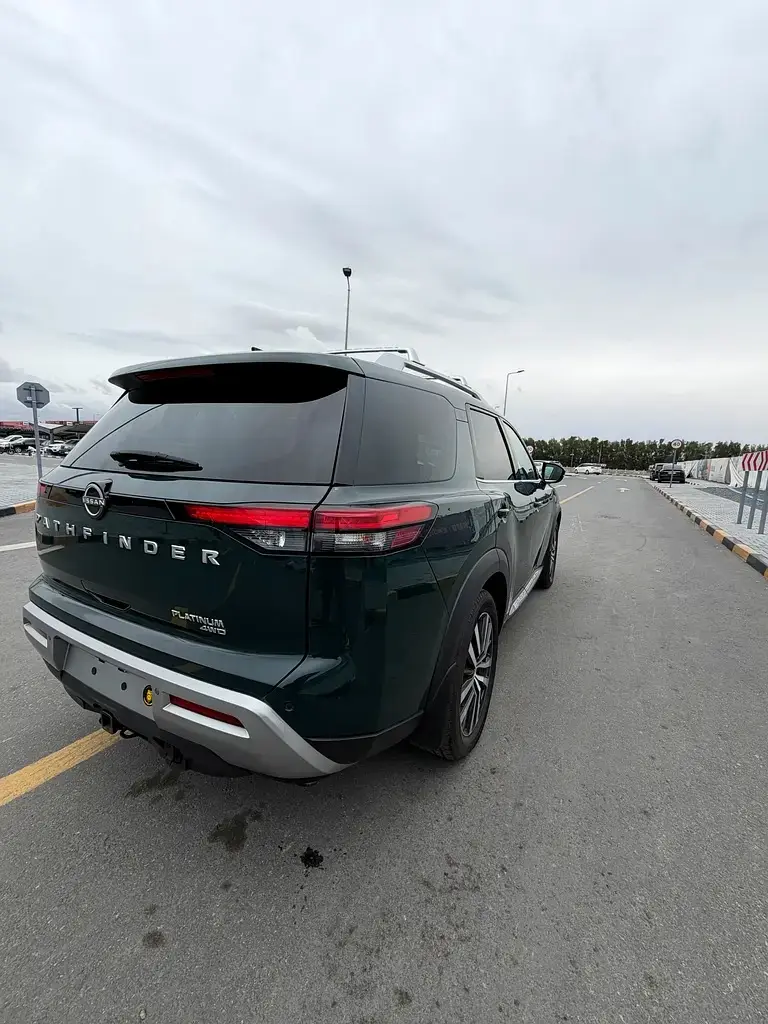 نيسان باثفايندر 2022