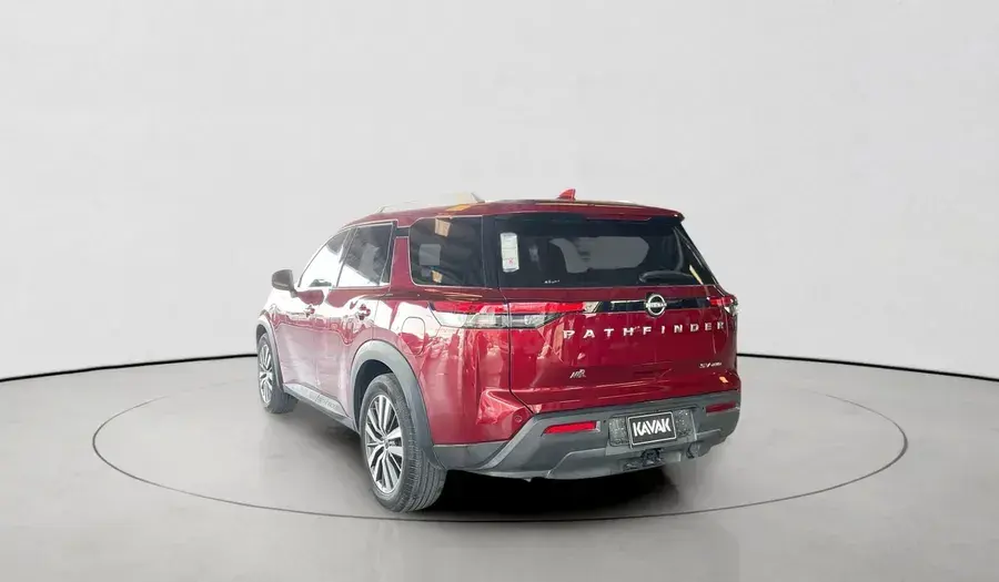 Nissan Pathfinder 2022