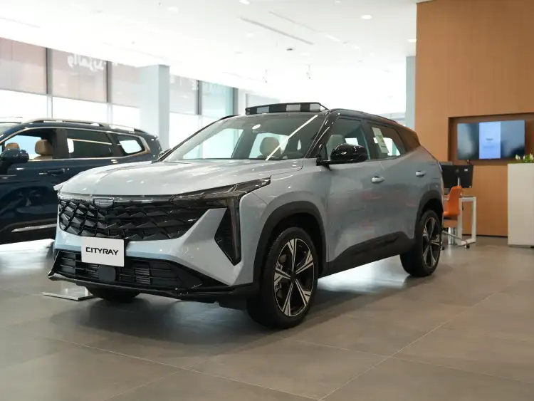 Geely Cityray Saudi Arabia: Exclusive Premium Sedan Deals & Special Offers 2026