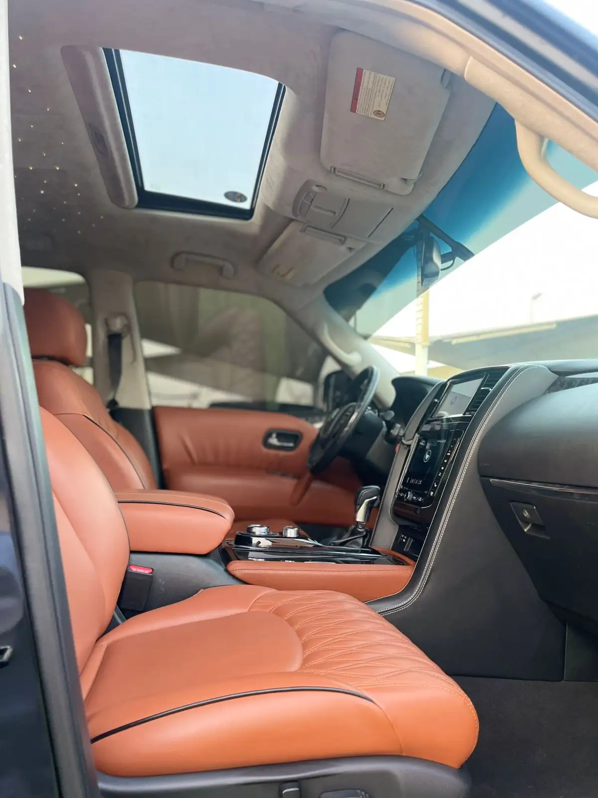 نيسان باترول 2017