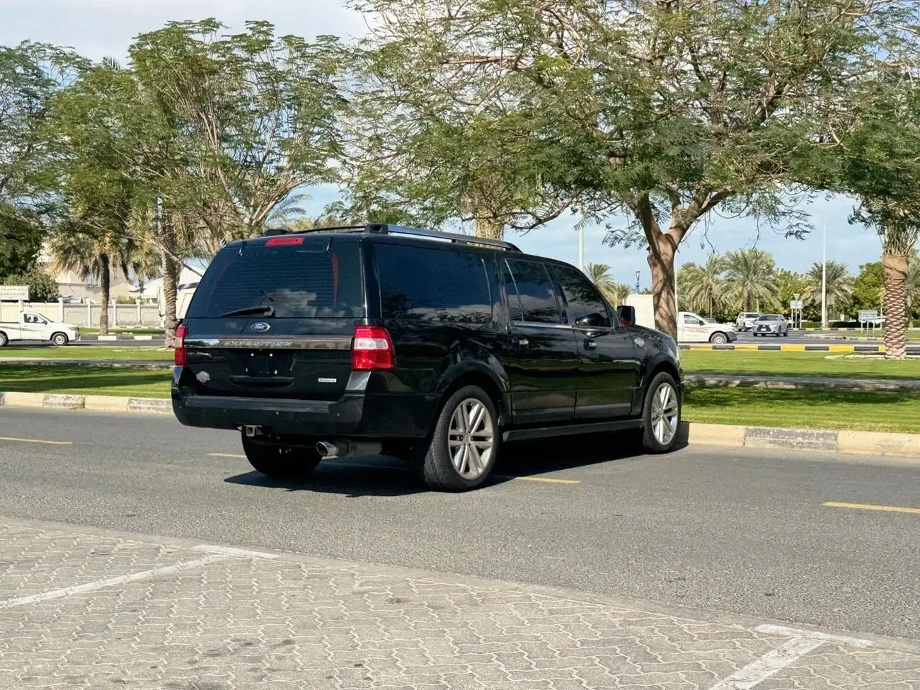 فورد إكسبيديشن 2015 3.5L