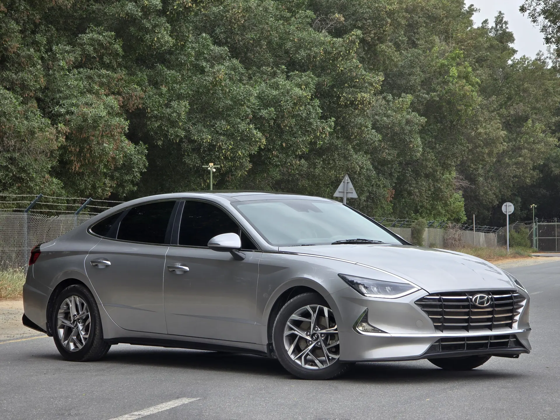 هيونداي سوناتا 2021