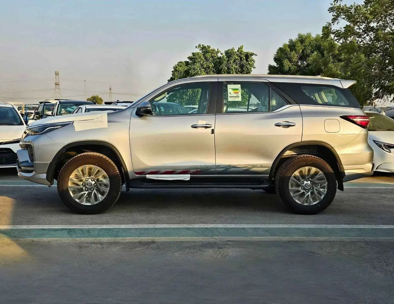 Toyota Fortuner 2025 4L