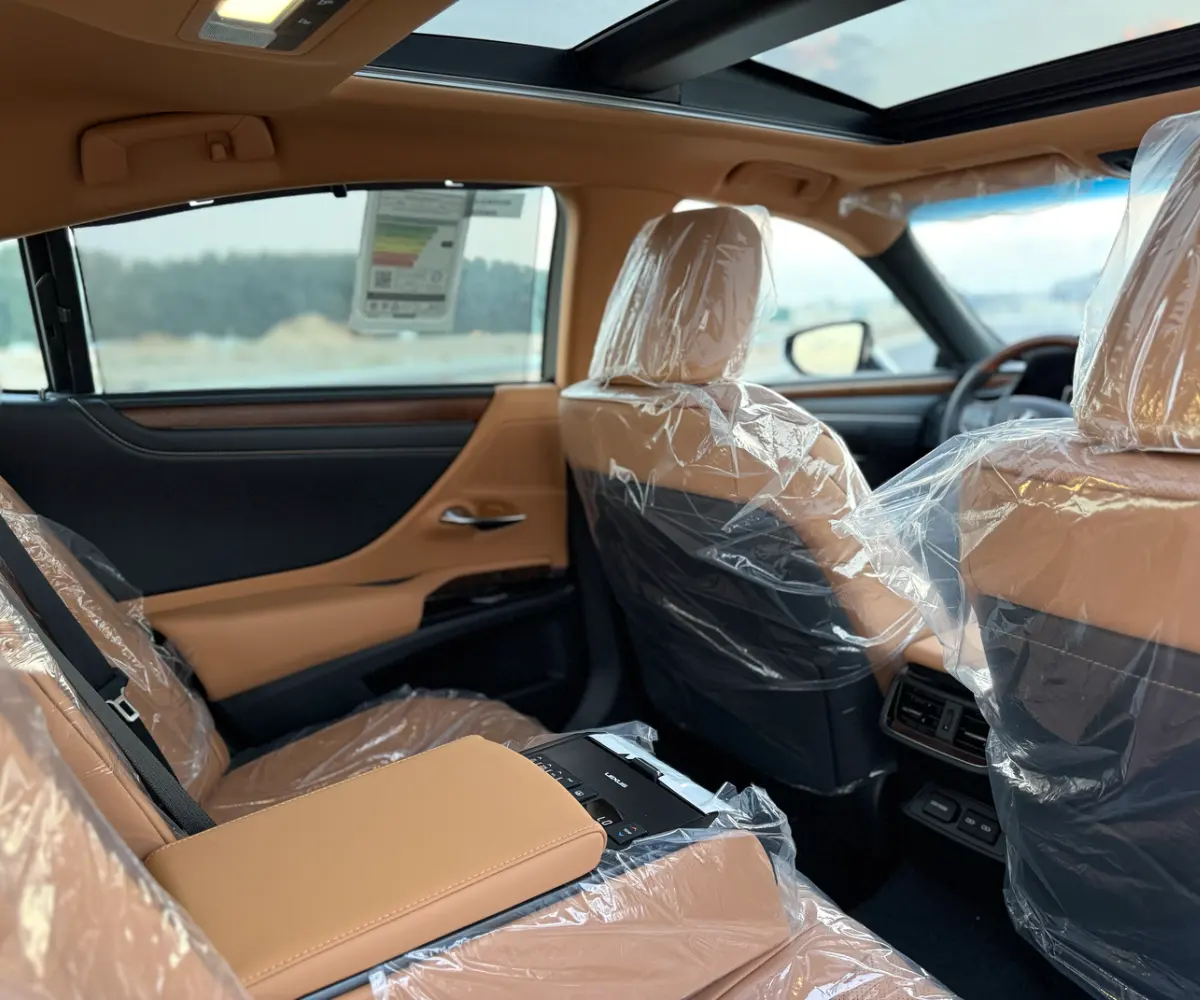 لكزس ES 2025 3.5L