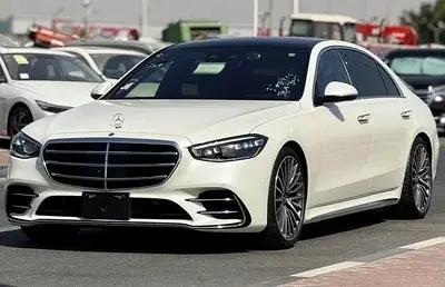 Mercedes Benz S Class 2021 3L