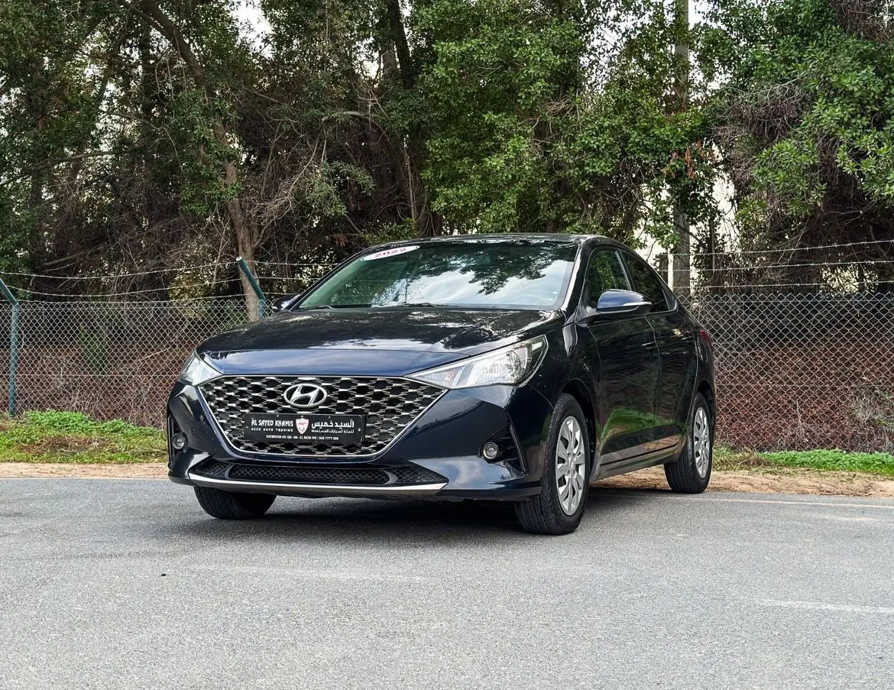 هيونداي أكسنت 2022 1.6L