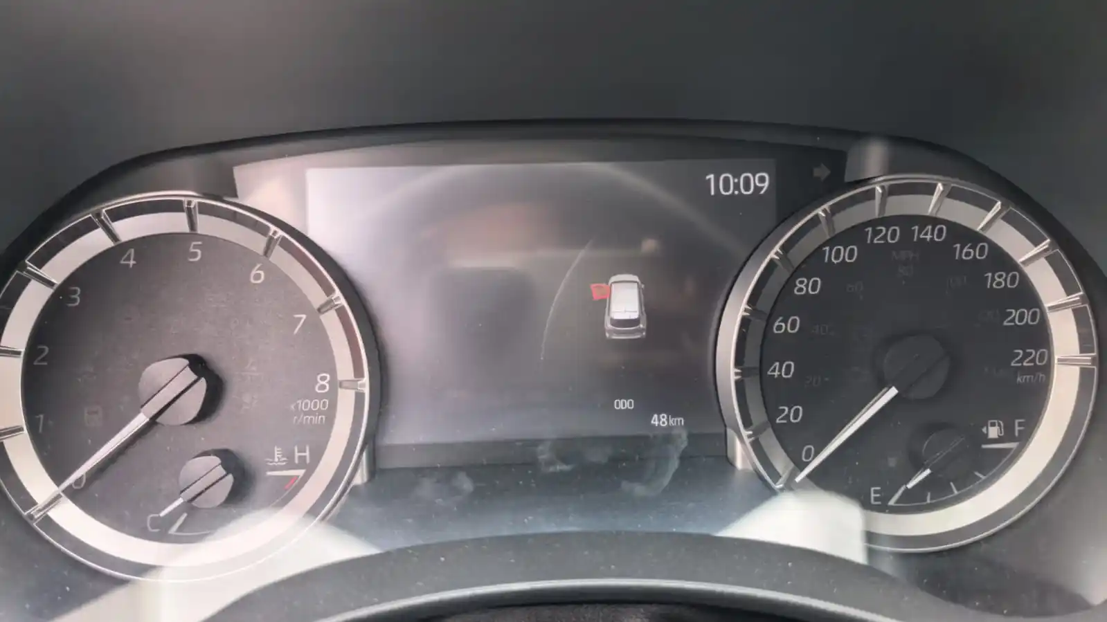 Toyota Highlander 2023 2.4L