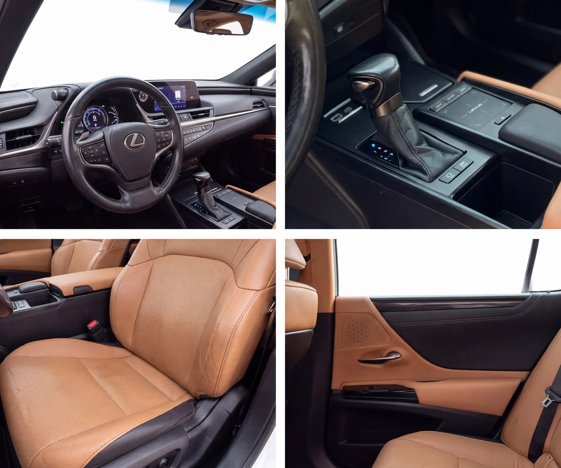 Lexus ES 2023