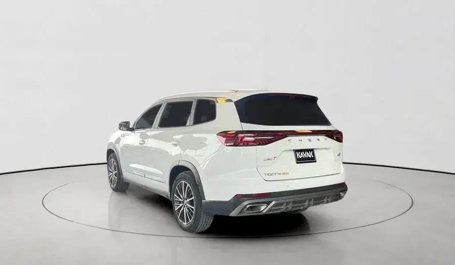 شيري تيجو 8 2025 undefinedL