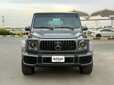 Mercedes Benz G Class 2019