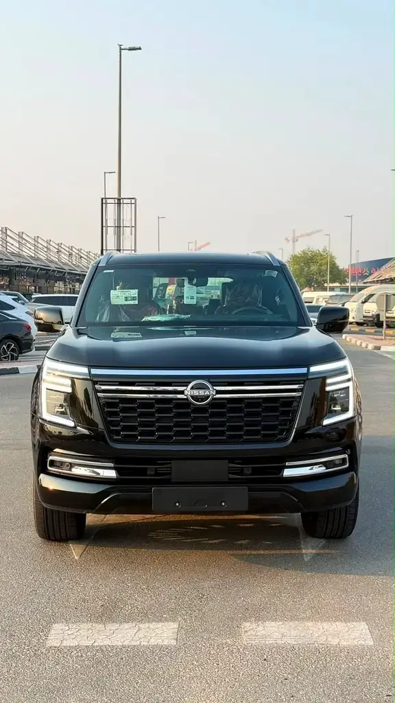 Nissan Patrol 2026