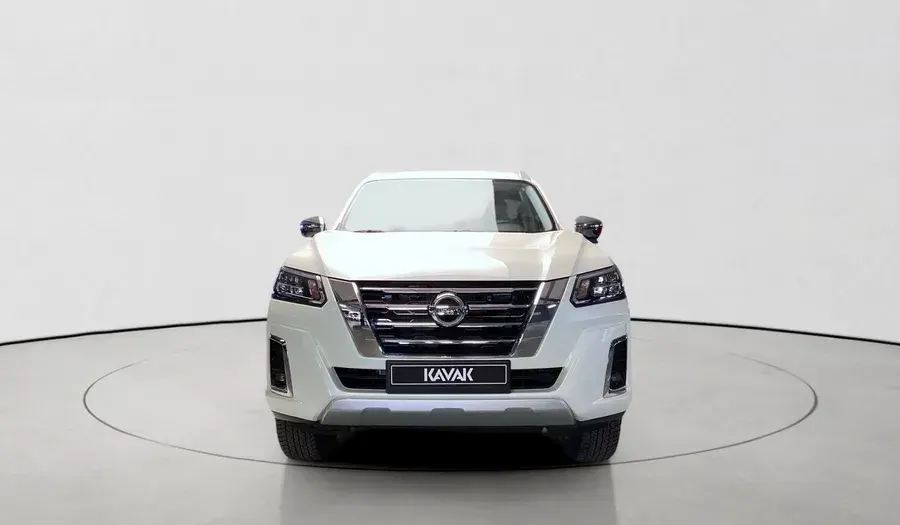 Nissan XTerra 2025 2.5L