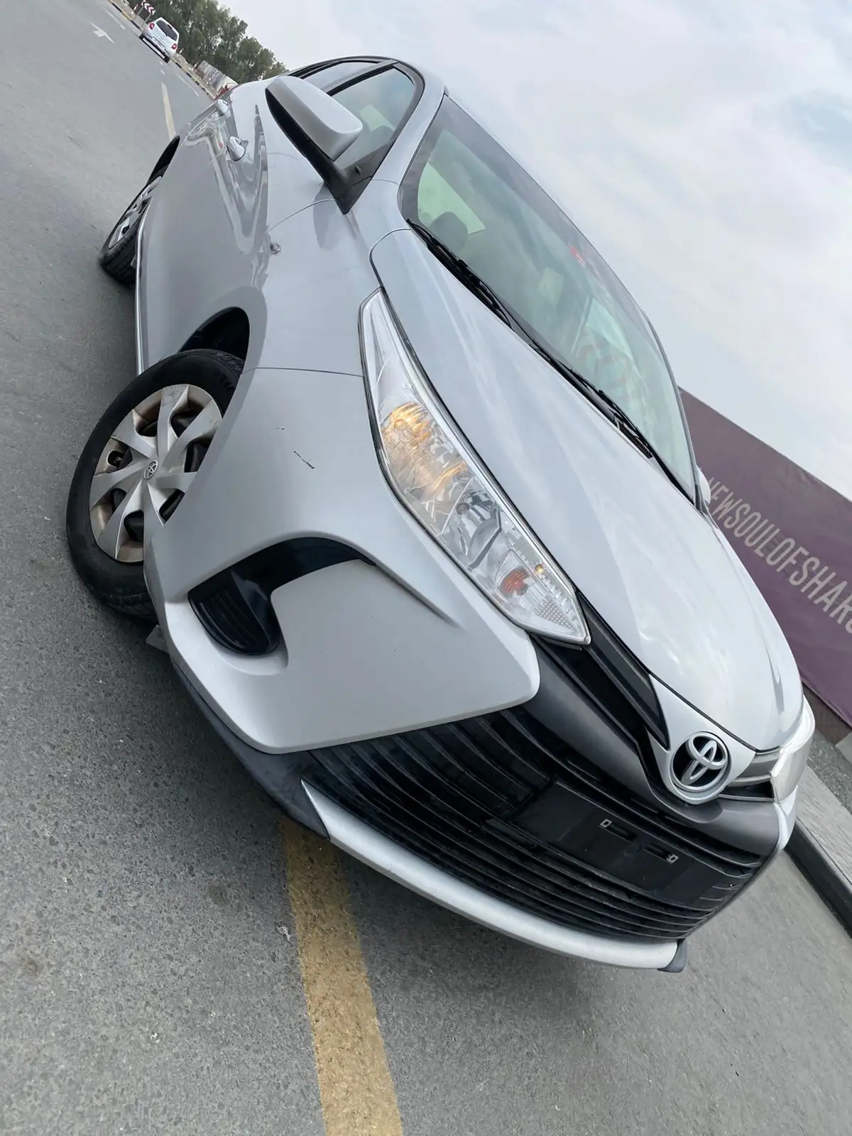 Toyota Yaris Sedan 2022 1.5L