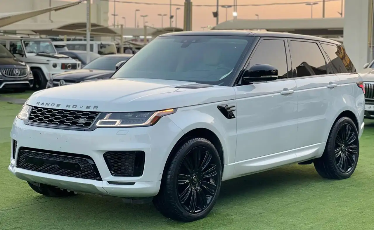 لاند روفر رينج روفر سبورت 2020