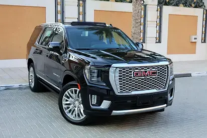 جي أم سي يوكون 2023