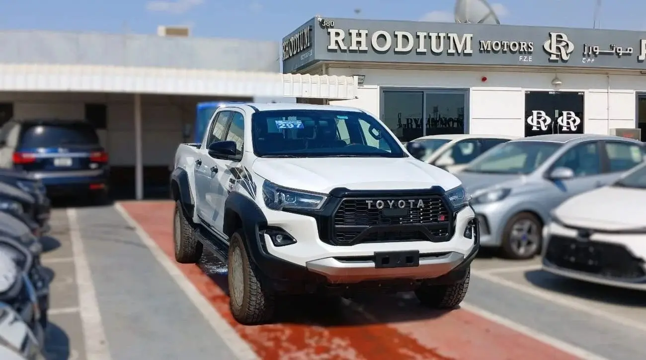 Toyota Hilux 2025 2.8L